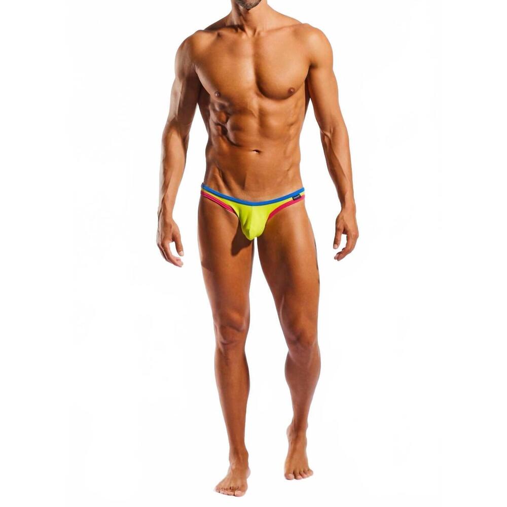 NEW COCKSOX underwear brief in rave